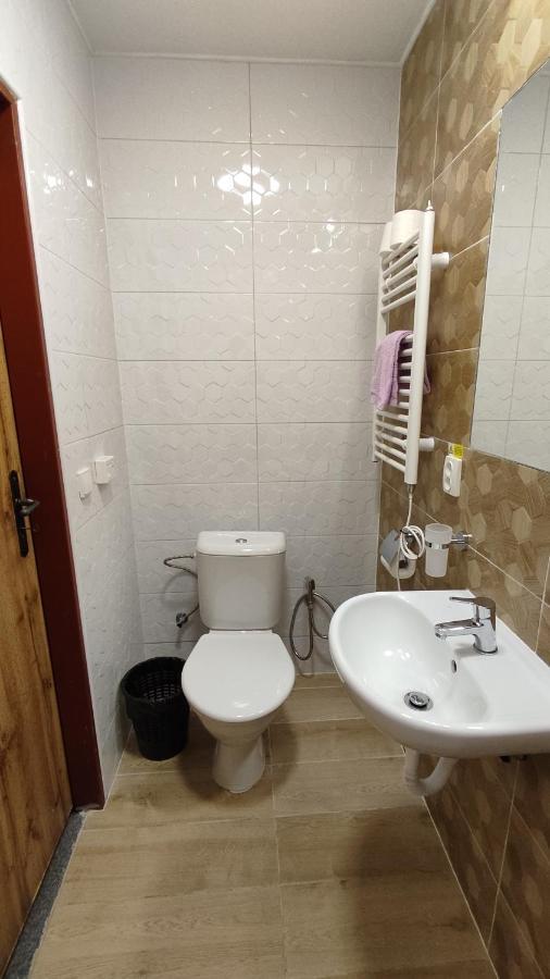Penzion Na Slunicku Mariánská Bagian luar foto