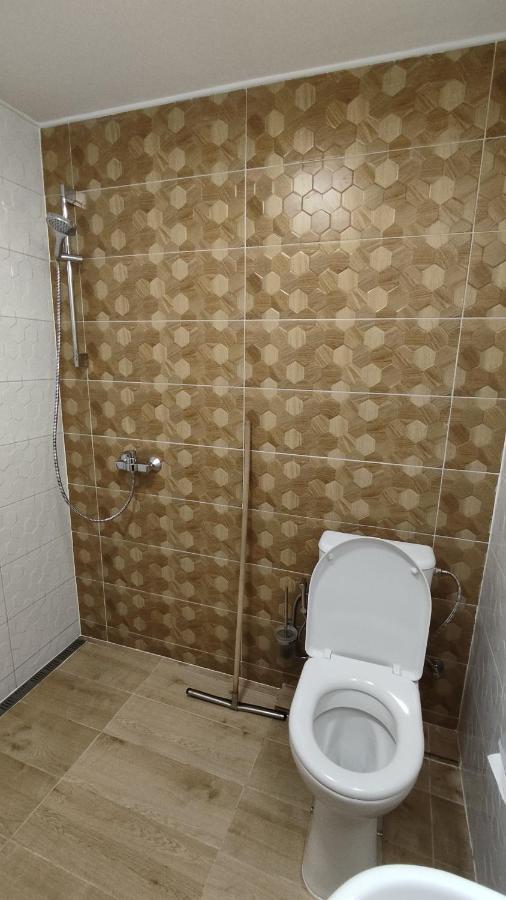 Penzion Na Slunicku Mariánská Bagian luar foto
