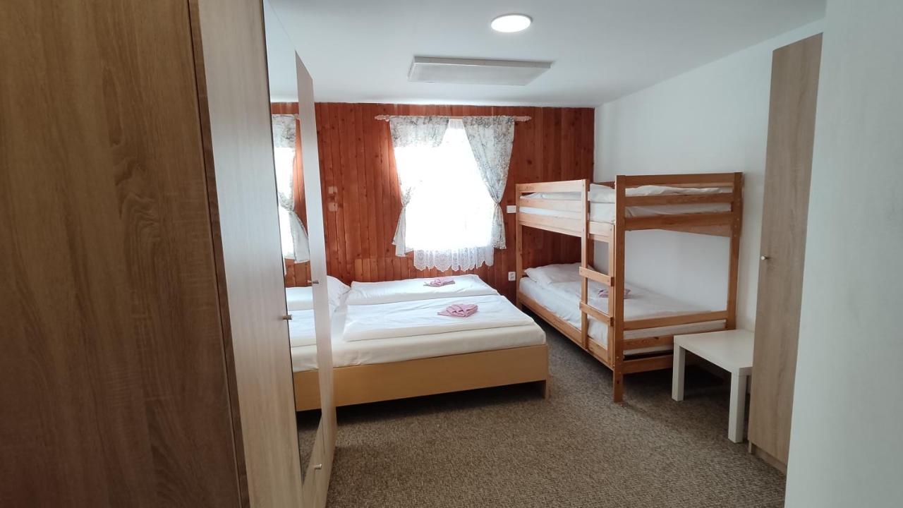 Penzion Na Slunicku Mariánská Bagian luar foto