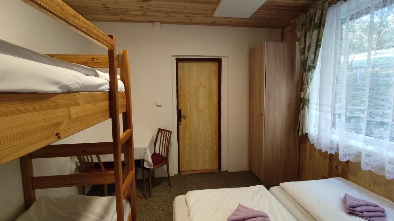 Penzion Na Slunicku Mariánská Bagian luar foto