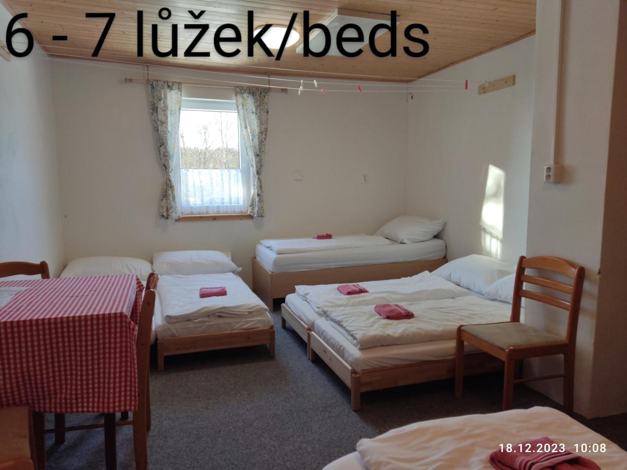 Penzion Na Slunicku Mariánská Bagian luar foto
