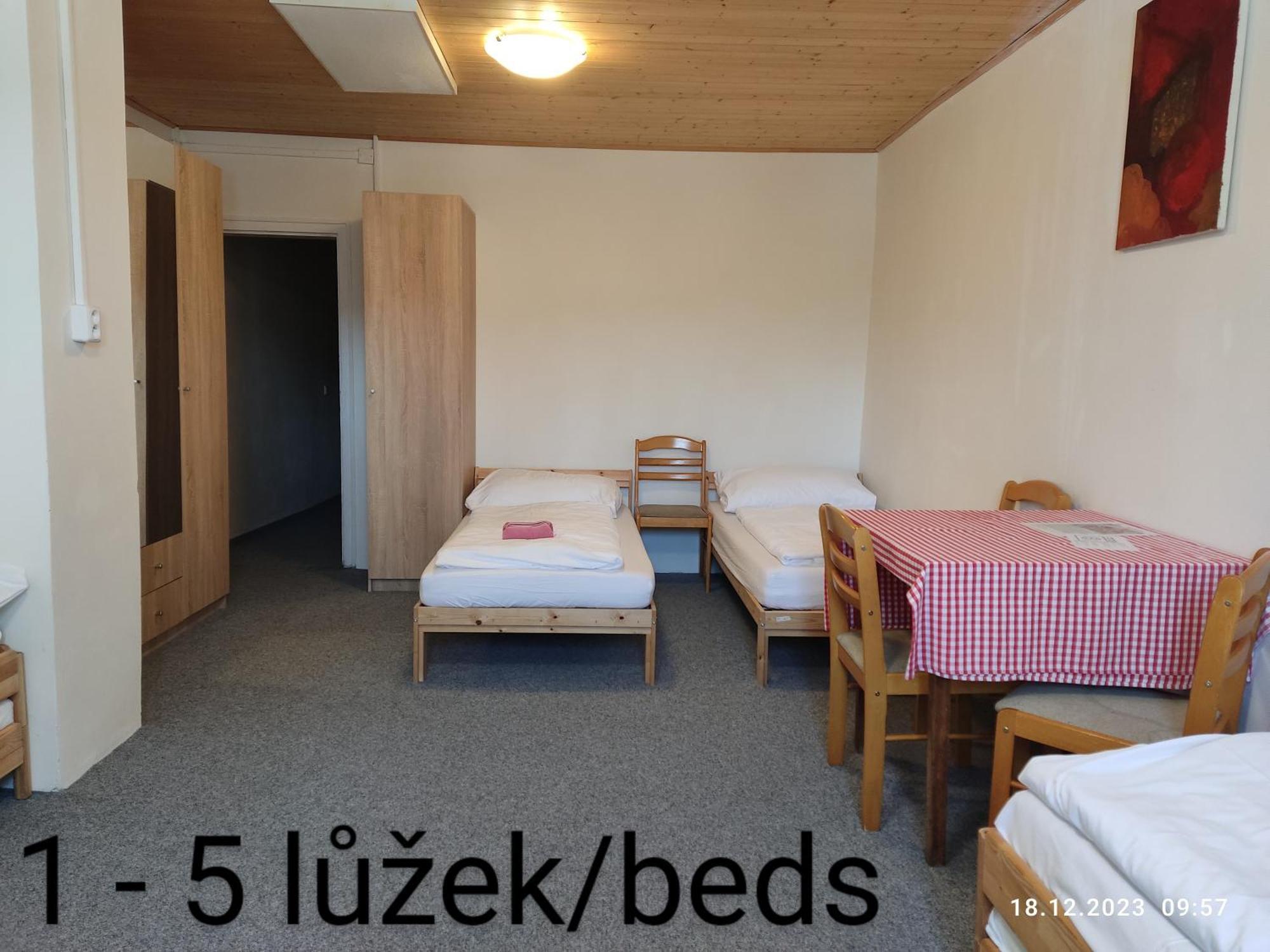 Penzion Na Slunicku Mariánská Bagian luar foto
