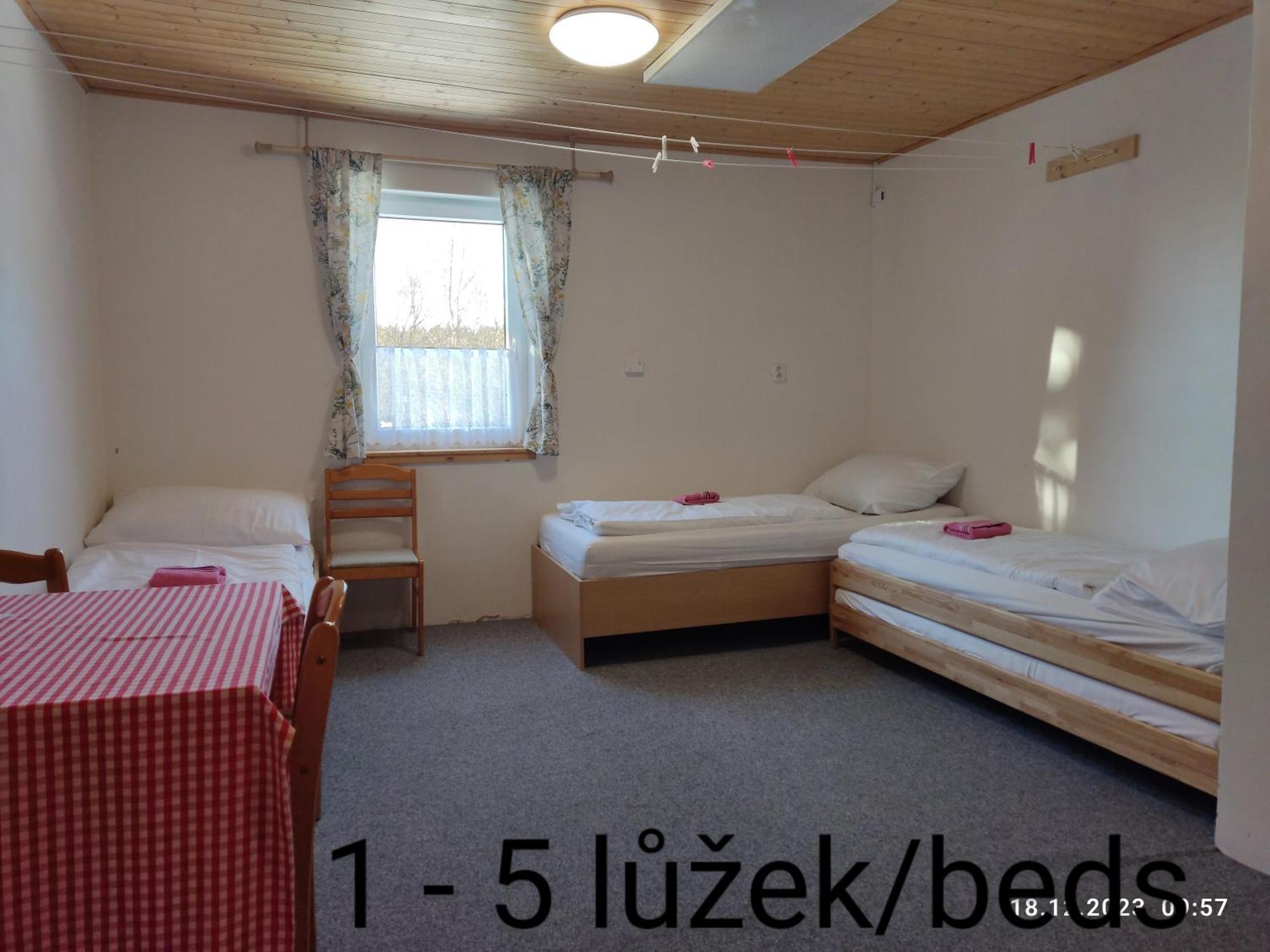 Penzion Na Slunicku Mariánská Bagian luar foto