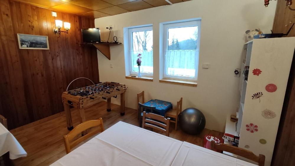 Penzion Na Slunicku Mariánská Bagian luar foto