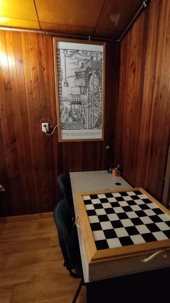 Penzion Na Slunicku Mariánská Bagian luar foto