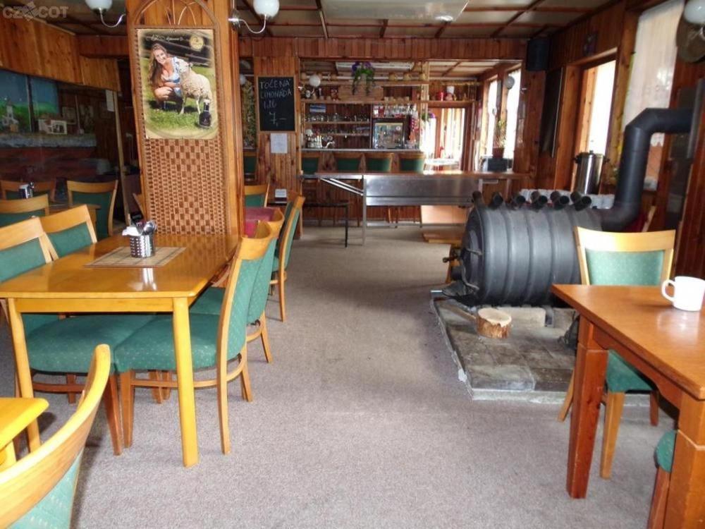 Penzion Na Slunicku Mariánská Bagian luar foto