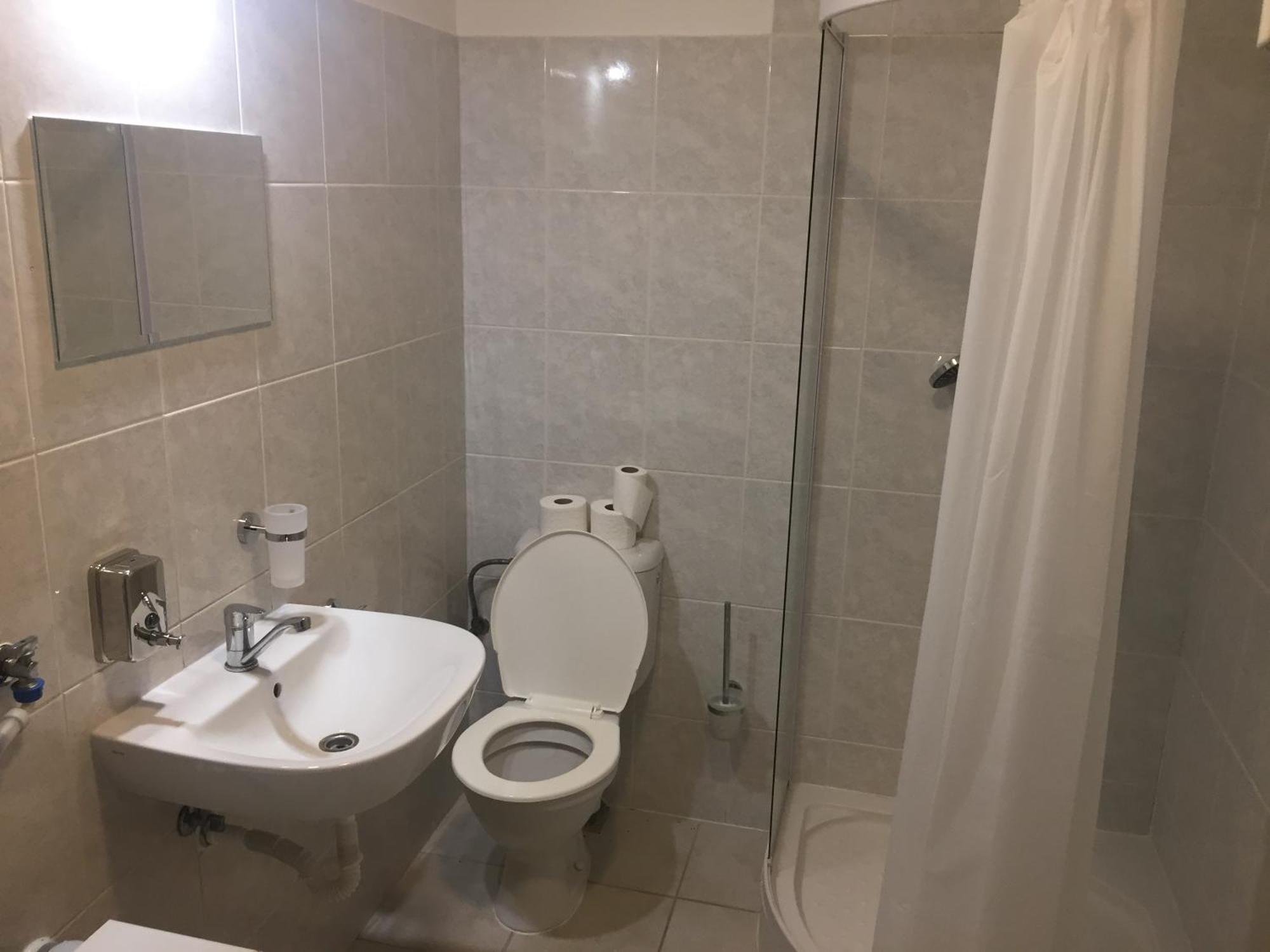 Penzion Na Slunicku Mariánská Bagian luar foto