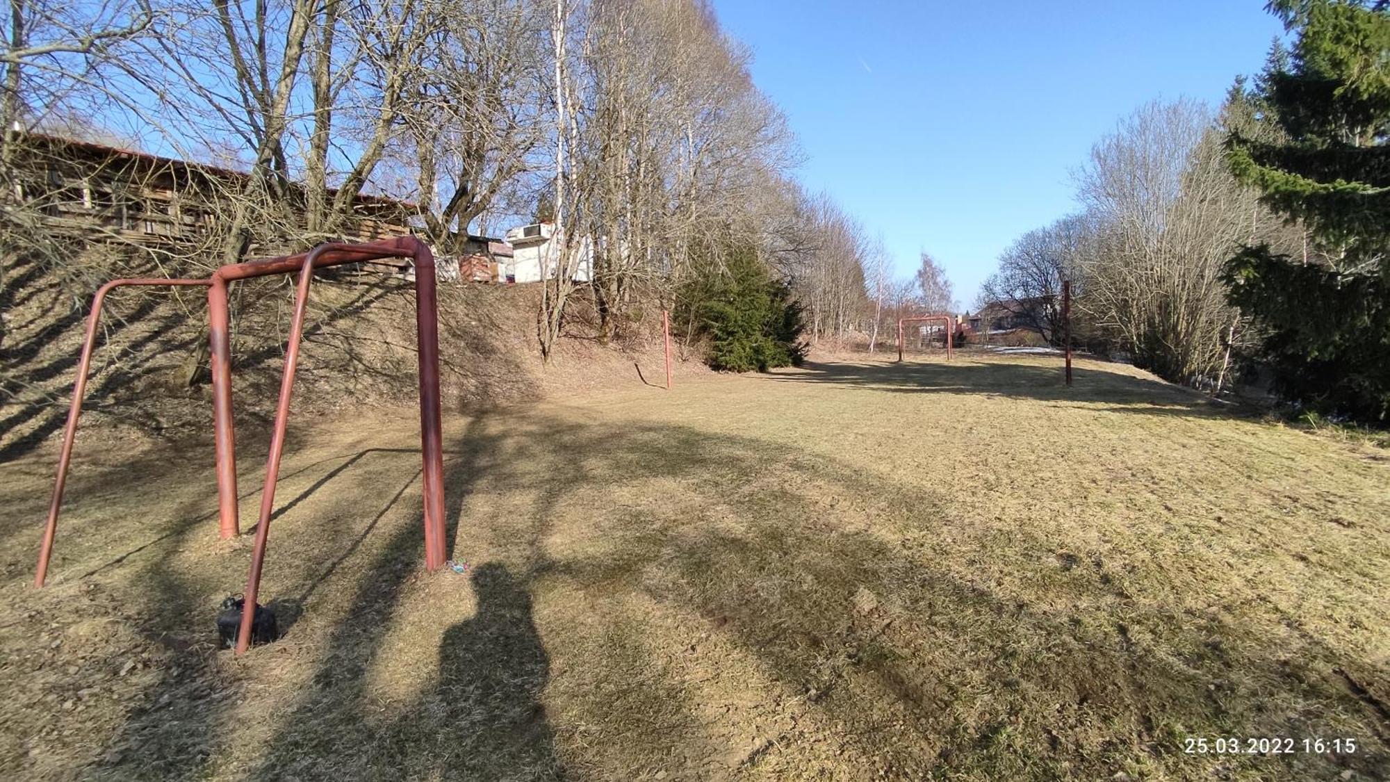 Penzion Na Slunicku Mariánská Bagian luar foto