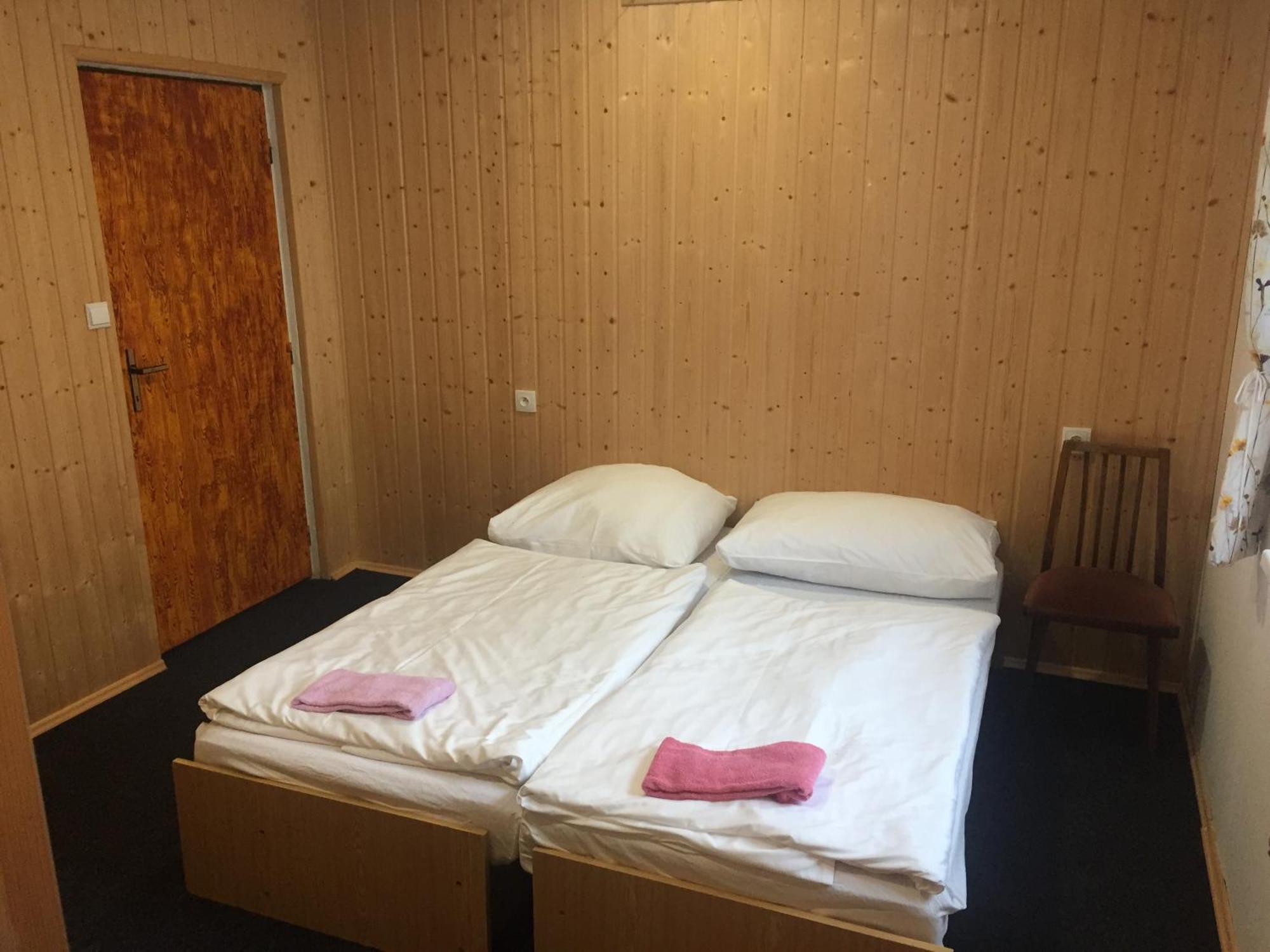 Penzion Na Slunicku Mariánská Bagian luar foto